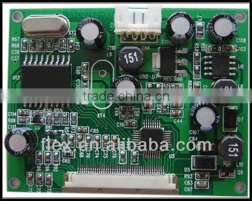 China Rockchip Rk3066 Pcba Factory