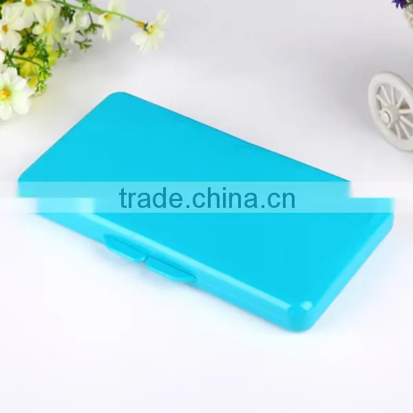 2015 Hot Selling Wholesale Plastic Travel Wipe Case for Baby photo-4