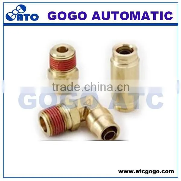 Ningbo Manufactory High-ranking Brass Dot Push in Fitting photo-4
