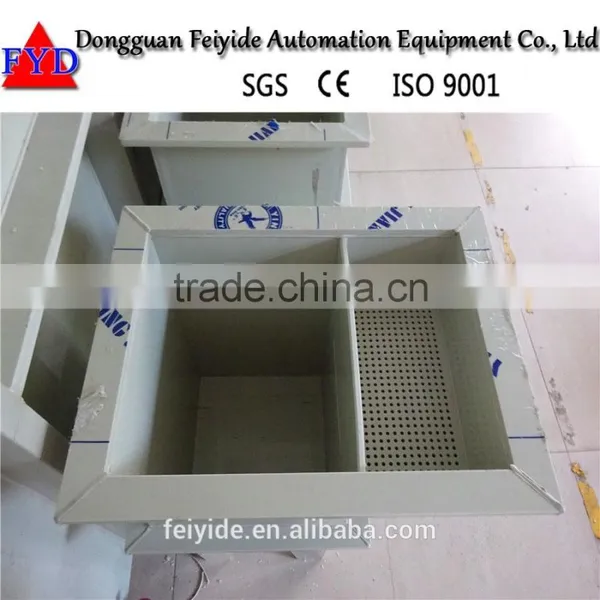 Feiyide PP Electroplating Tank/Water Rinse Tank photo-4