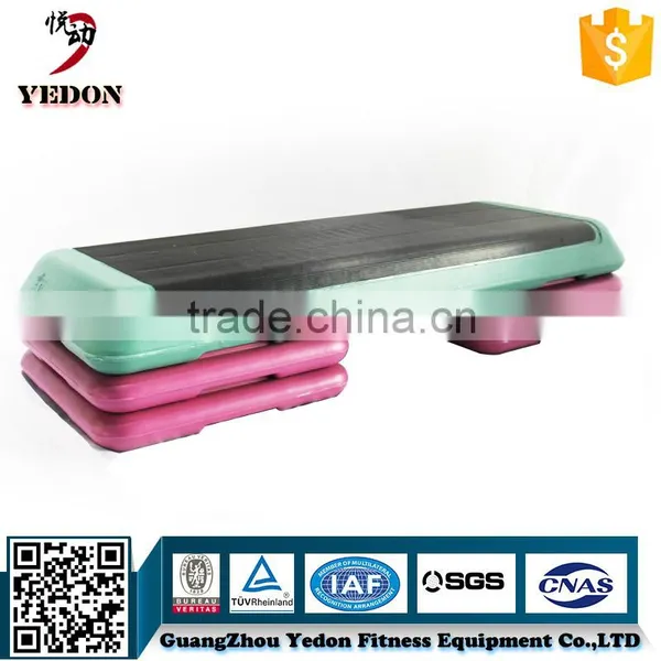 Home and Gym Fitness Plastic Aerobic Step Soft Oxygen Aerobic Step photo-5