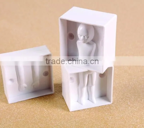 People Moulds Boy Shaped Moulds for Cake Decoration