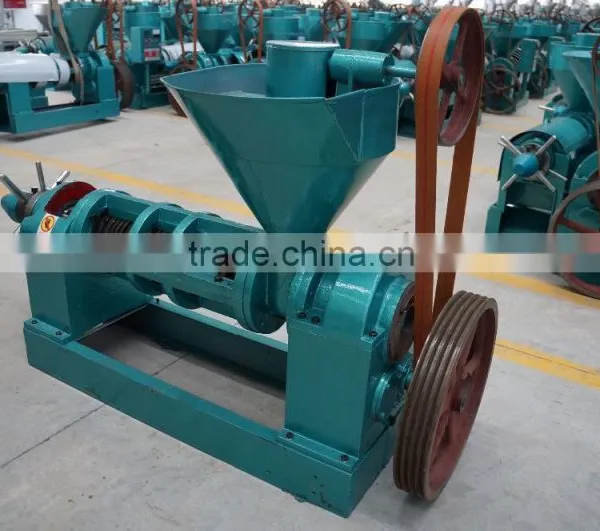 6.5 TPD Manual Oil Extractor Electric Vegetable Oil Extractor photo-4