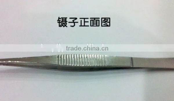 130mm Tweezer for School Lab Chemicals photo-4