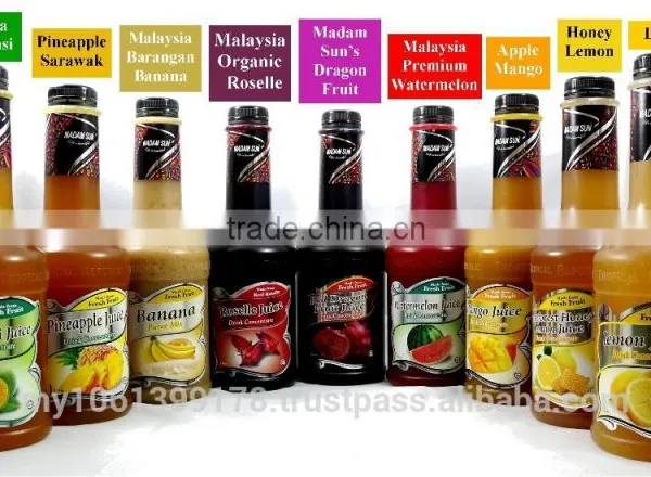 Dragon Fruit Juice Drink Concentrate photo-3