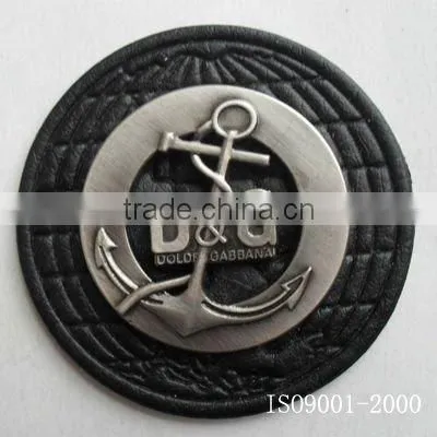 2013 Fashion Handmade Metal Badges