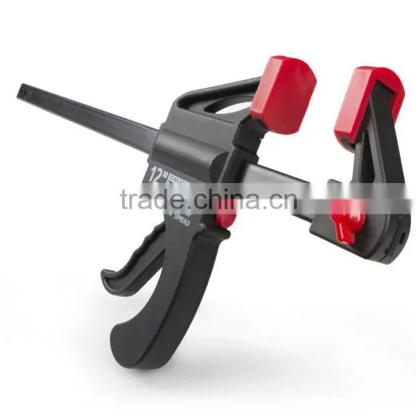 12-Inch by 2.5-Inch Ratchet Bar Clamp and 18-Inch Spreader photo-5