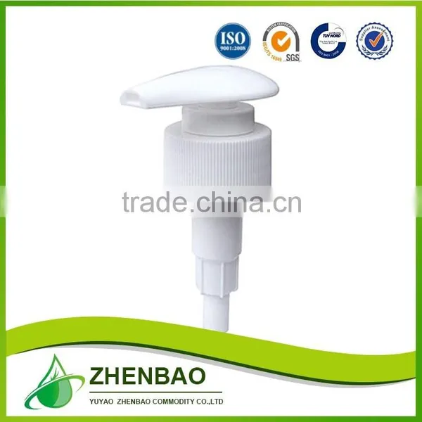 New Type Top Sale Shampoo Pump for Bottles Lotion Pump From Zhenbao Factory photo-6