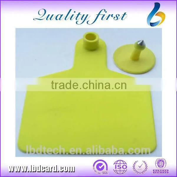 High Quality Large Capacity Competitive Price Pig Ear Tag Factory Wholesale photo-6