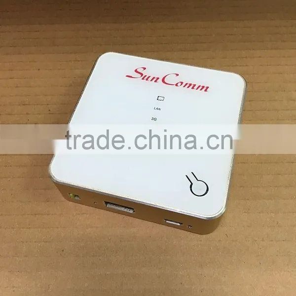 SC-4363-3GR Internal Antenna With Micro SD Slot Battery Bank 3G WiFi Router photo-4