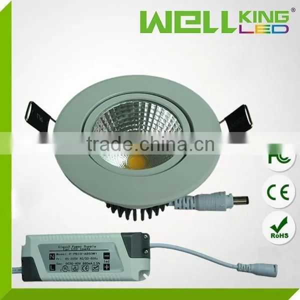 High Brighness and Quality 4 Inch 20w Led Recessed Ceiling Downlight photo-3