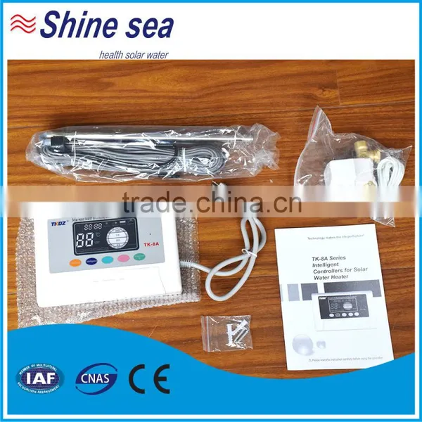 TK-8A Solar Water Heater Microcomputer Controller photo-3