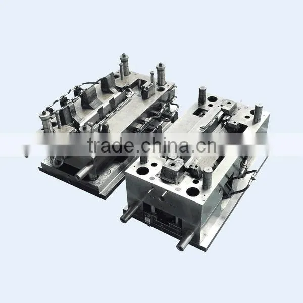 Cool Custom Drawing Design Inject Mould With European Standard