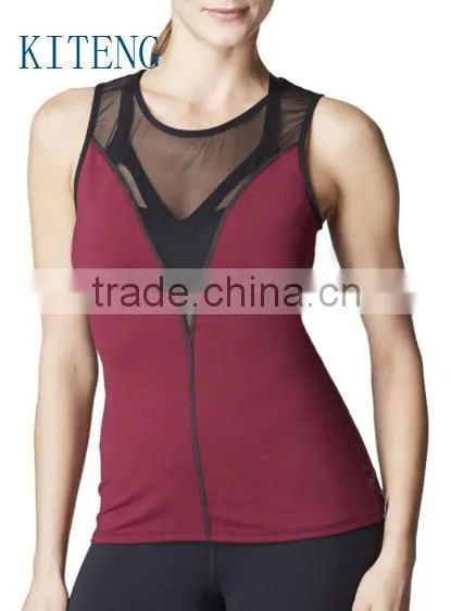 2016 High Performance Sleeveless Top Office In United States (USA)Small Minimum photo-2