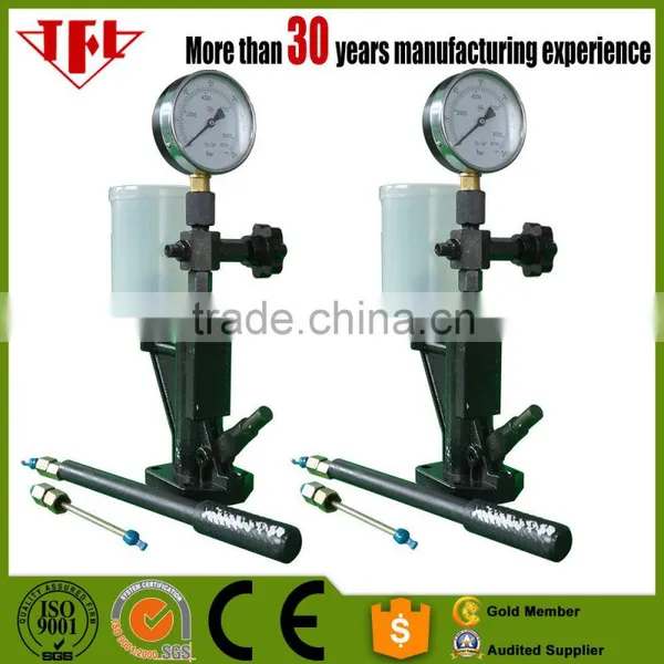PS400a Common Rail Injector Nozzle Tester photo-5