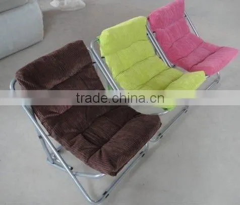 Comfortable Metal Folding Chair With High Quality XY-B003