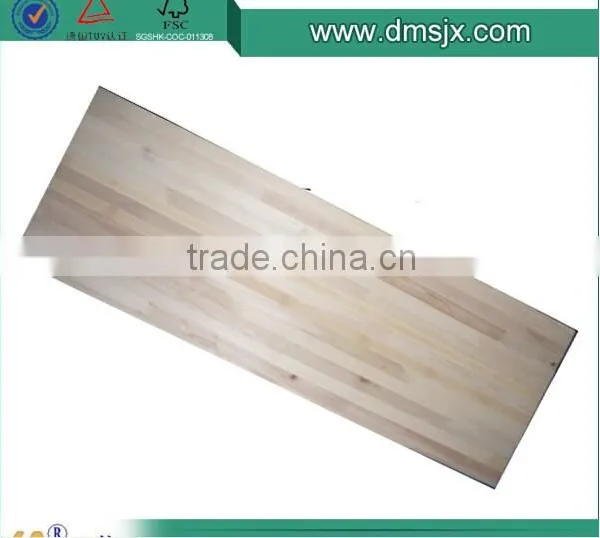 Poplar Finger Joint Board for Surfboard photo-2