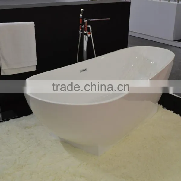 Cheap Acrylic Bathtub and Acrylic Freestanding Bathtub