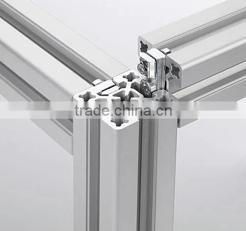 T-slot/U-shape/aluminium Extrusion Profiles photo-2