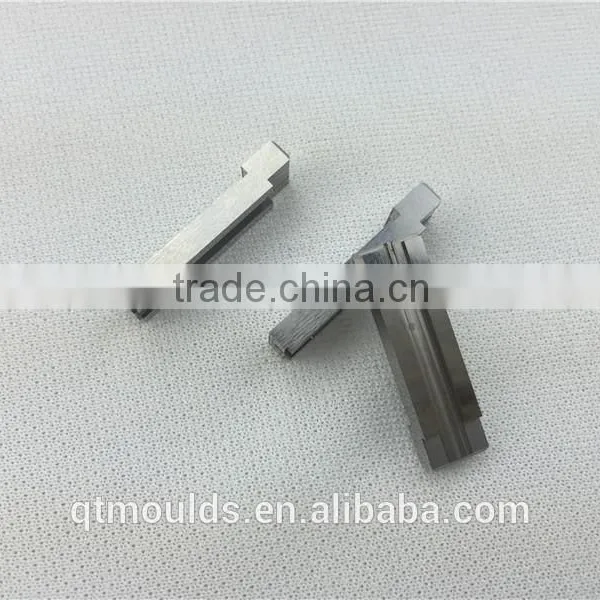 Machining Services for High Precision Injection Moulding Spare Parts in Mould Supplier Named Qitai photo-3