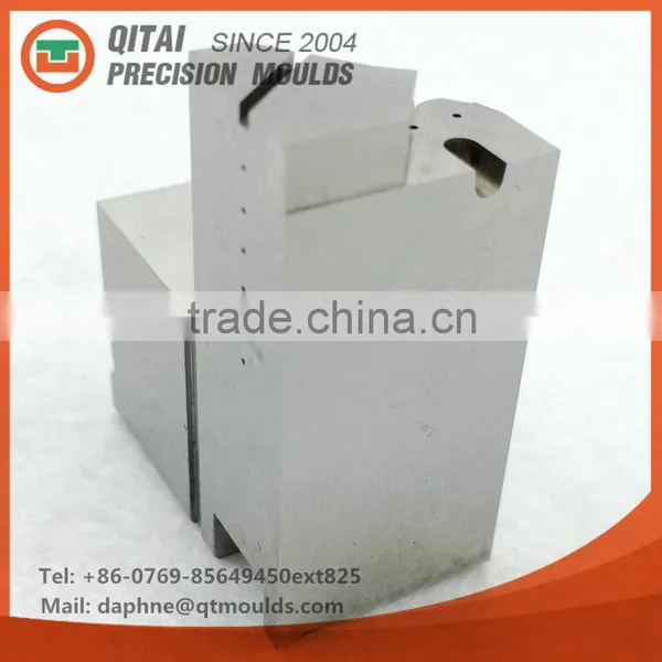 High Precision Plating / Polishing Cnc Milling Mold Components Slides photo-4