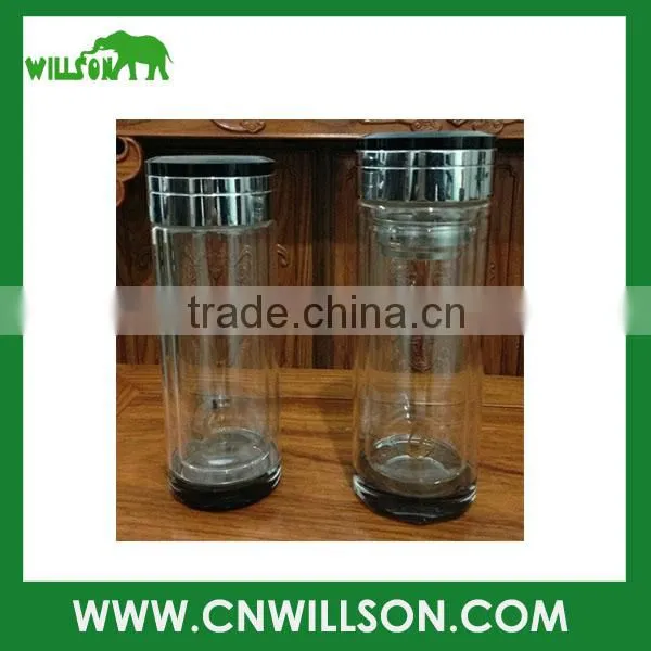 High Quality Tea or Coffee Glass Mug