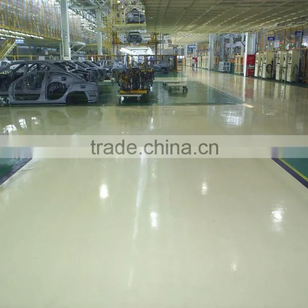 Epoxy Floor Coating