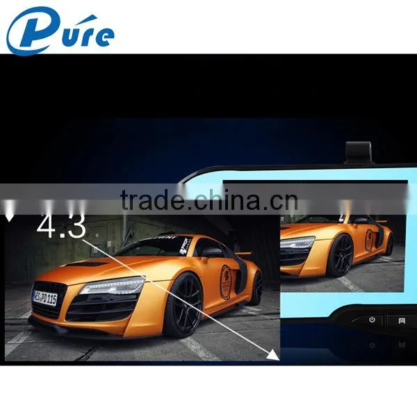 FHD 1080P Car Video Camera Recorder Dual Camera Optional GPS Tracking H.264 Car Camera Recorder Parking Sensor photo-4