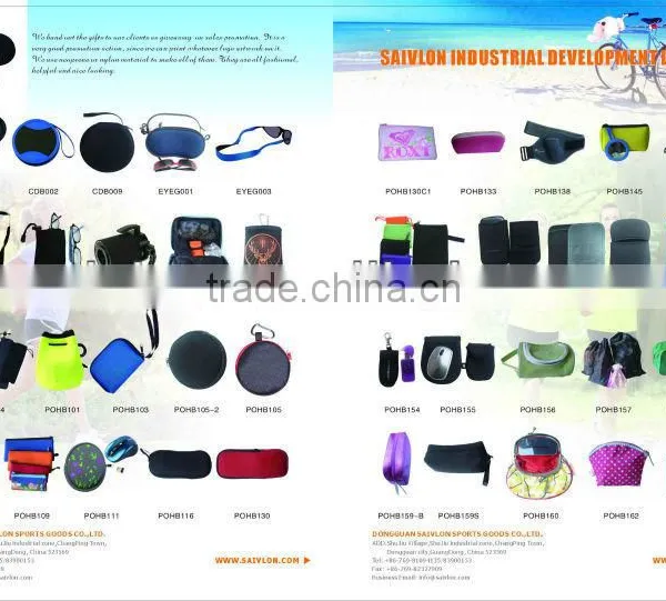 Swimming Waterproof Neoprene Ear Band With Printed photo-4