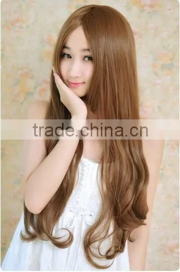 All Kinds of Wigs Wholesale Natural Curly Hair Wigs Cheap Synthetic Wigs photo-5