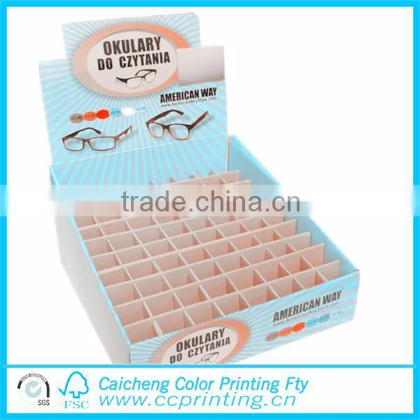 Custom Cardboard Perforated Display Paper Box photo-3