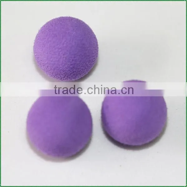 Large Rubber Foam Ball 40mm