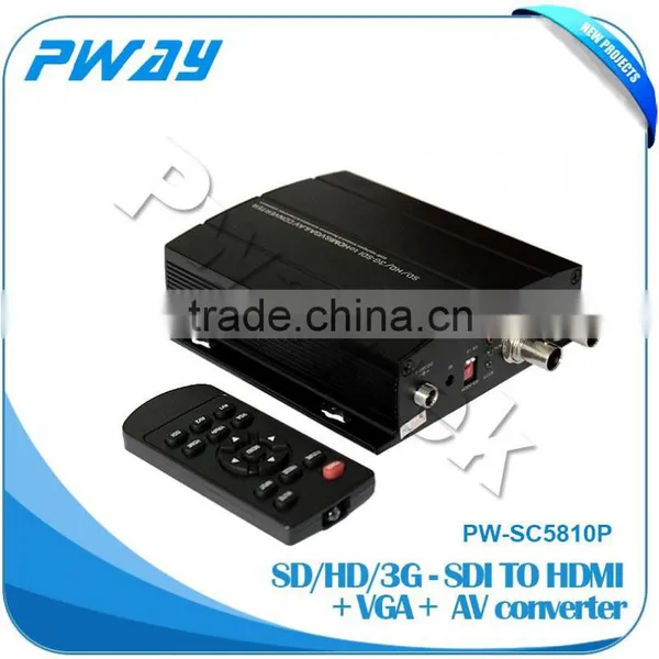 Factory Made 100% Good Quality Digital Sdi Converter Price