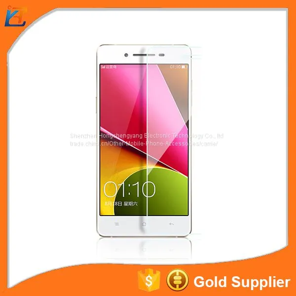 High Quality Anti Fingerprint Anti Oil Anti Friction HD Clear Tempered Glass Screen Protective Guards photo-3
