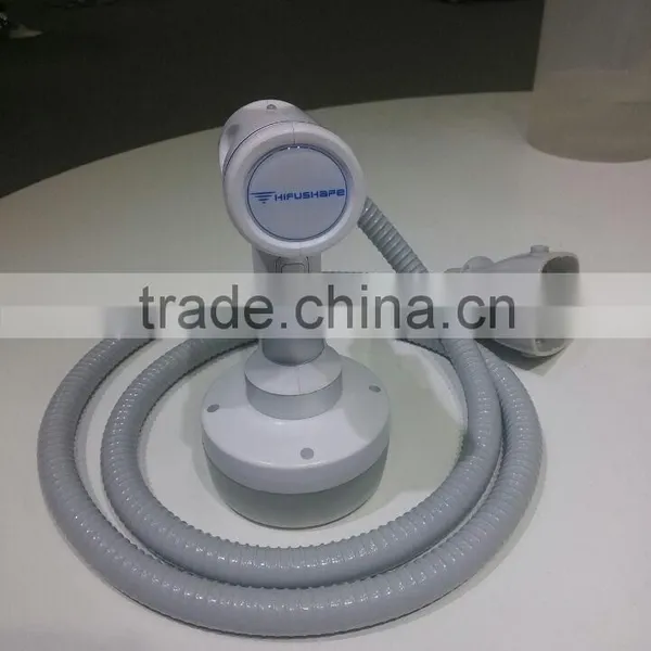 Ultrasonic Technology Hifu Body Deep Wrinkle Removal Shaping HIFU Weight Loss Machine Chest Shaping photo-5