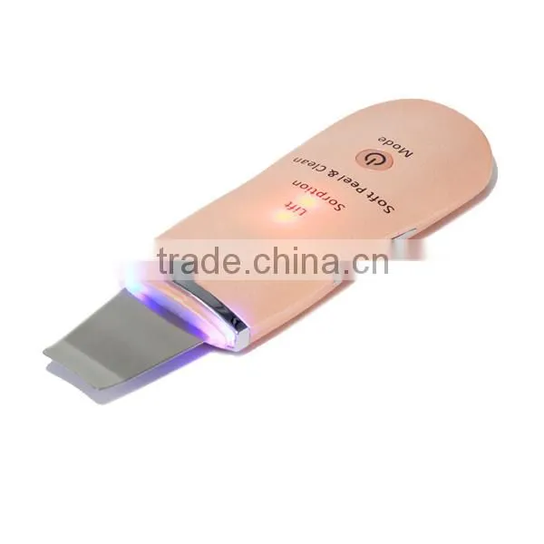 Skin Care Device Beauty Machine Ion+ Skin Scrubber For Salon photo-3