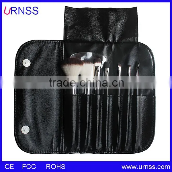 Hot Sale 10 Piece Custom Made Private Label Cosmetic Brush Set photo-5