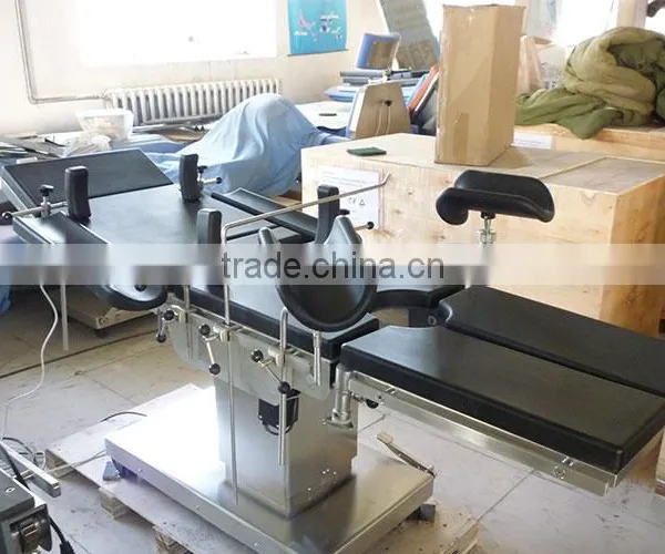 OEM Design 1 MOQ Medical Equipments Hydraulic Electric Operating Table for Hospital photo-2