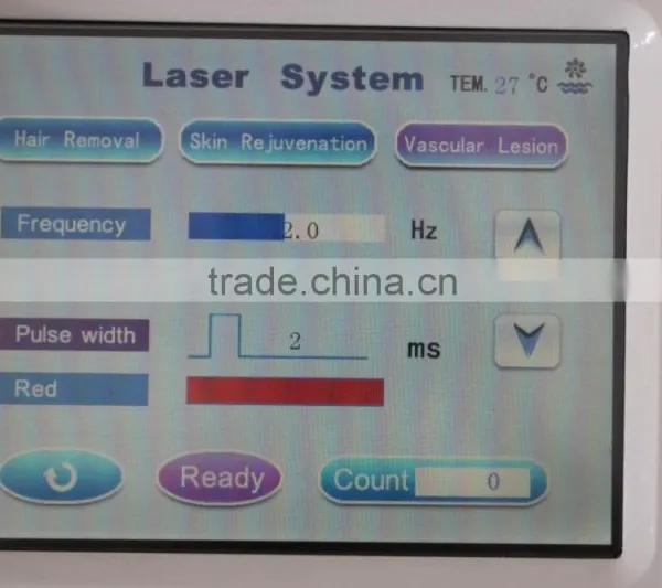 Factory Direct Sale Safe Easy to Operate ce Approved Aesthetic Diode Laser Hair Removal Device photo-5