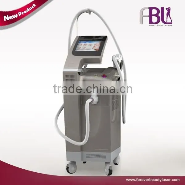 New Style Best Effective Vertical Fast Depilacion Diode Laser Beauty Maquina photo-3