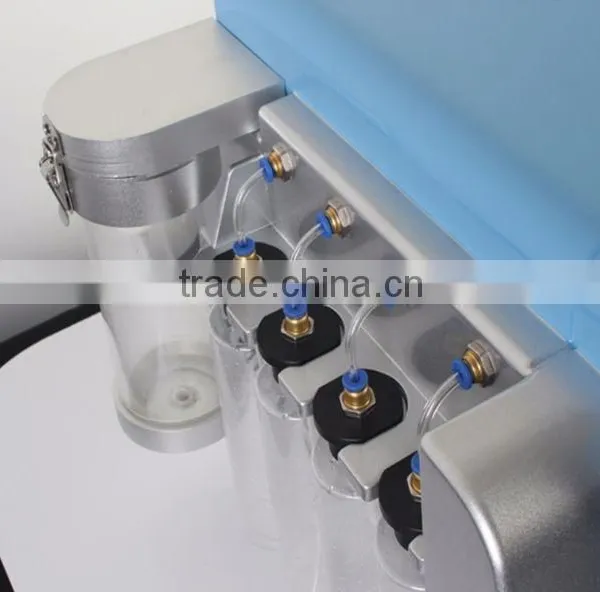 M-D6 BEST Microdermabrasion Obvious Effects Skin Spa System Micro Water Turbines photo-5