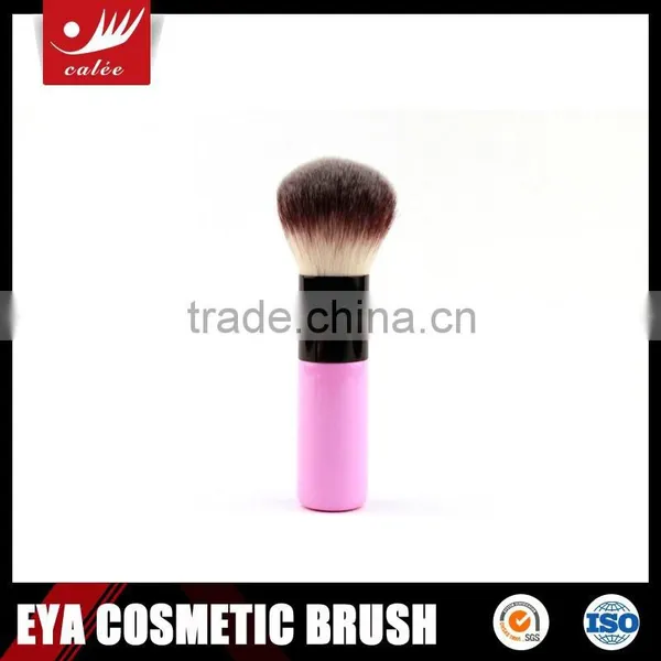 Individual Powder Brush With Synthetic Hair