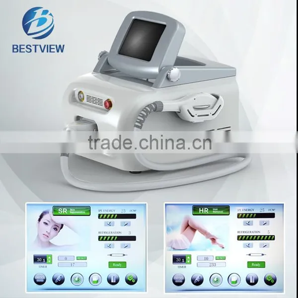 New Style 2016 Hair Beauty System Ipl Hair Removal Ipl Shr photo-6