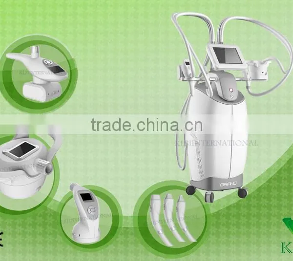 6 in 1 Multi-function Beauty Machine With rf Cavitation and Vacuum photo-3