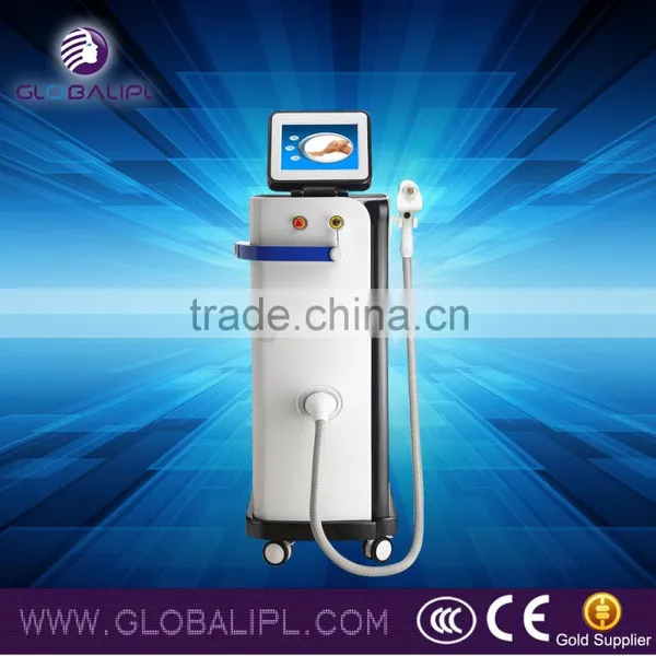 Permanent & Painfree Micro Channel Diode Laser Alexandrite Laser 808 Apparatus Warranty photo-2
