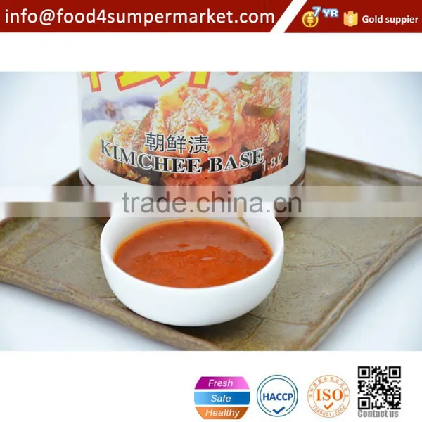 1.8L Kimchee Sauce Sushi Sauce photo-2