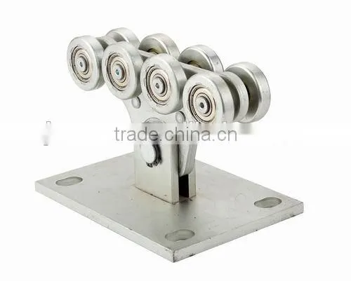 Sliding Gate Wheel for Cantilever Gates photo-5
