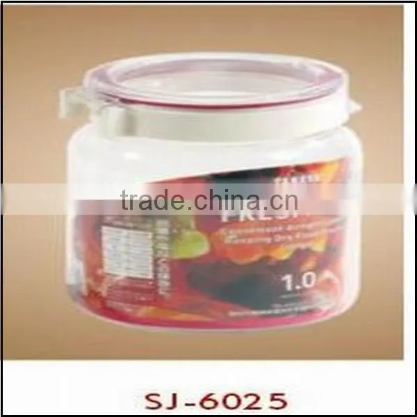 Plastic Canned Seal Pot With Lid photo-5
