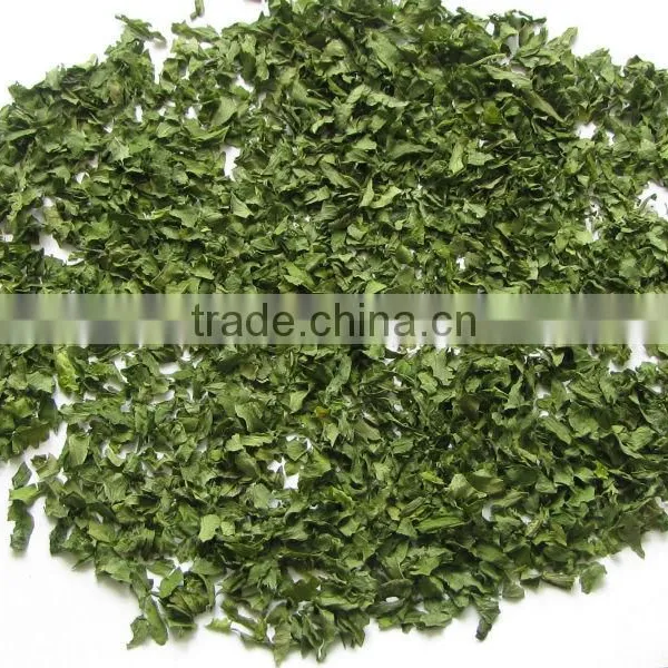Dried Celery Leaves