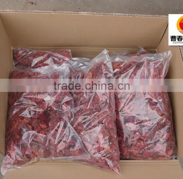 Best Selling Chinese Chilli Rings Erjintiao Chilli Rings photo-6